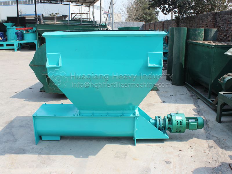 Uniform Feeder