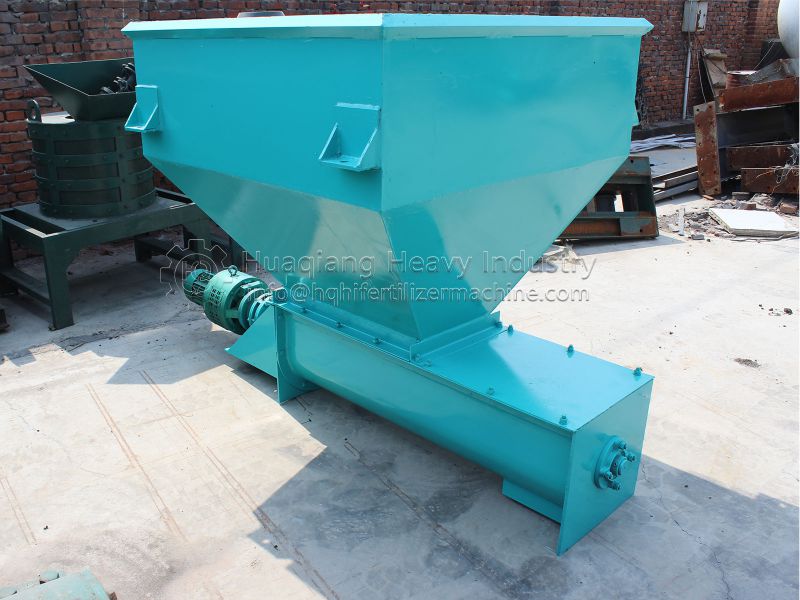 Uniform Feeder