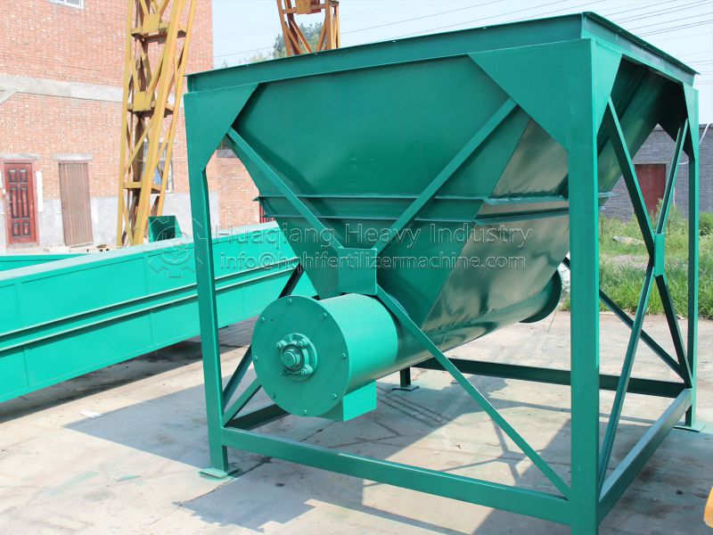 Uniform Feeder