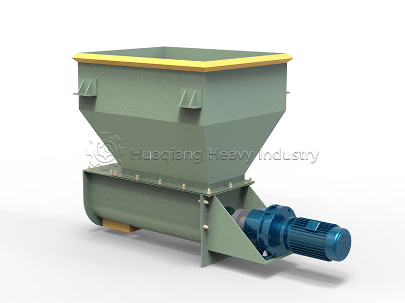 Uniform Feeder