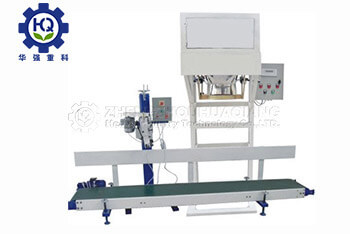 Powder Fertilizer Packing Machine